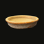 Iron Age Red-Slip Ceramic Bowl | Time of King David Artifact 1000–900 BC