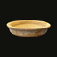 Iron Age Red-Slip Ceramic Bowl | Time of King David Artifact 1000–900 BC