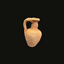 Hellenistic Oil Jug | Time of the Maccabees Artifact 2nd Century BC