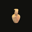 Hellenistic Oil Jug | Time of the Maccabees Artifact 2nd Century BC