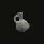Iron Age Black Pottery Oil Dipper | First Temple Period Artifact 1000–900 BC