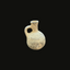 Iron Age Black Pottery Oil Dipper | First Temple Period 1000–900 BC