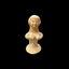 Iron Age Astarte Fertility Figurine | Canaanite Goddess – Time of King David