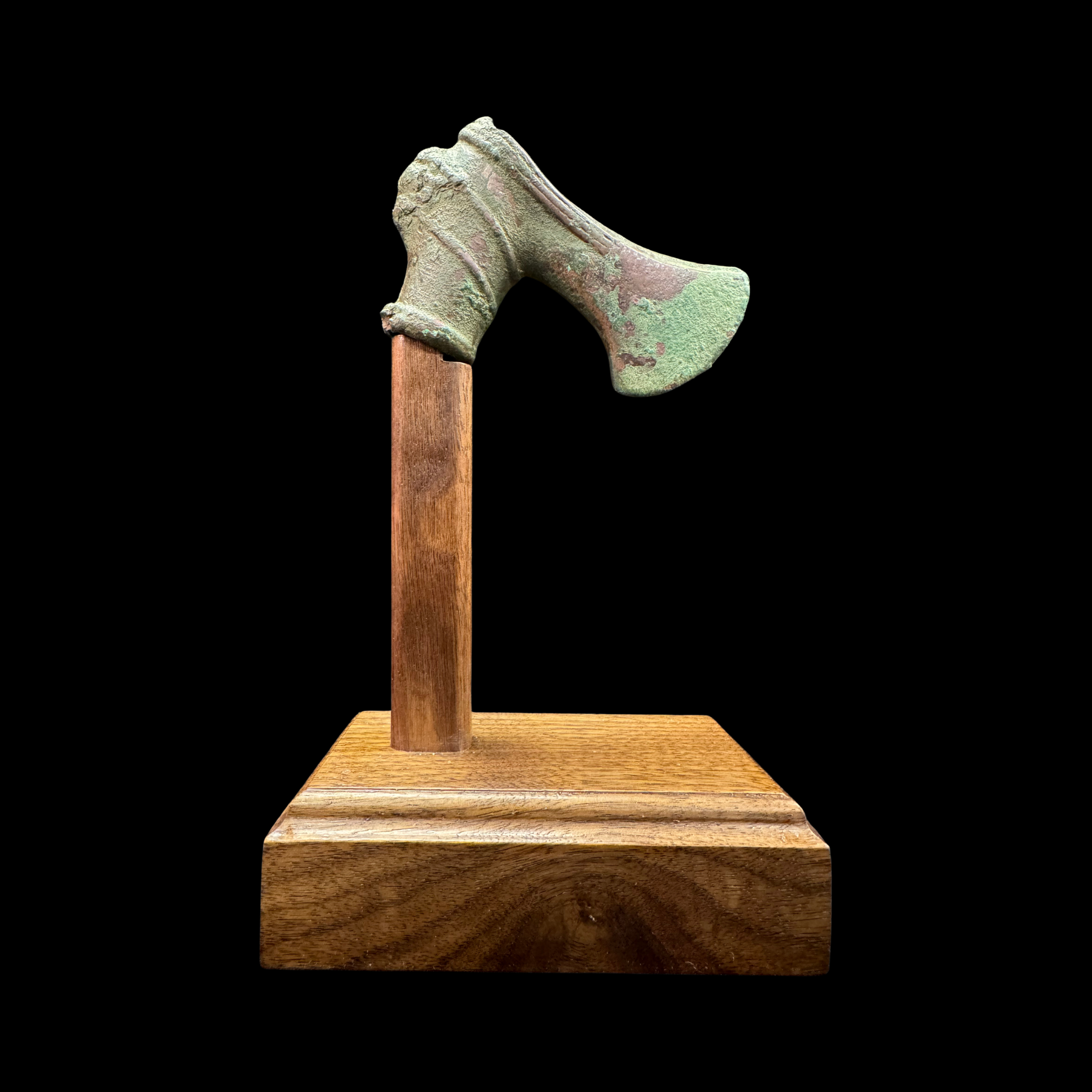 Bronze Age Canaanite Axe Head for Sale | Ancient Bronze Weapon