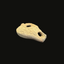 Samaritan Oil Lamp | Roman Period Artifact 200 AD - From Roman Samaria