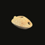 Samaritan Oil Lamp | Time of Early Christianity Roman Period Terracotta Artifact 200 AD