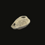 Byzantine Oil Lamp | Early Christian Period Artifact, Symbol of Faith and Light 5th–7th Century AD