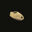 Byzantine Oil Lamp | Early Christian Period Artifact 5th–7th Century AD