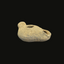 Samaritan Oil Lamp | Roman Period Artifact 200 AD - Authentic Piece from Samaria
