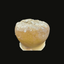 Iron Age Alabaster Inkwell | Time of King David Artifact 1200–1000 BC