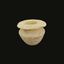 Late Bronze Age Canaanite Alabaster Cosmetic Jar | Time of the Canaanites 1550–1200 BC