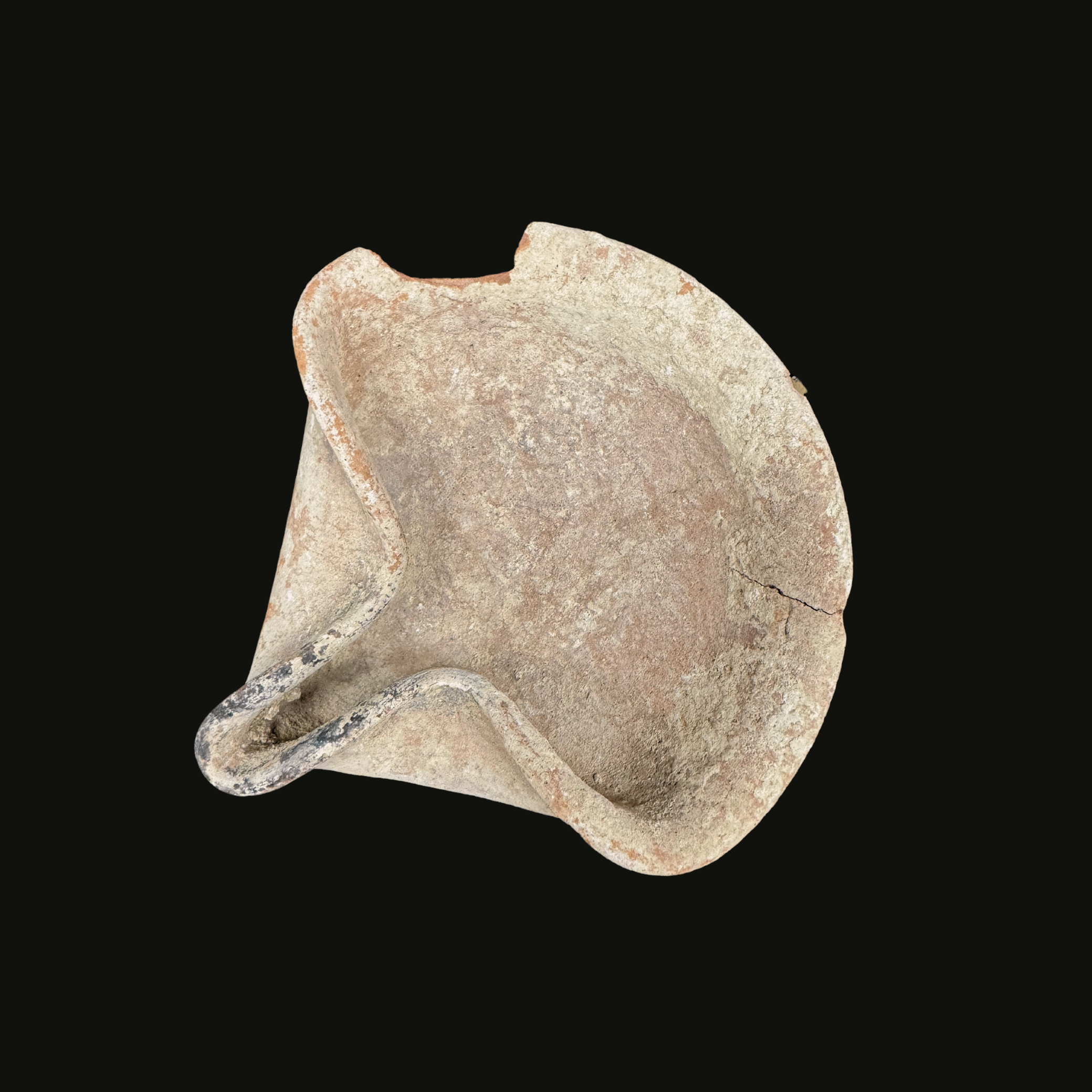 Late Bronze Age Oil Lamp | Time of Moses Artifact 1400-1200 BC Late Bronze Age Oil Lamp | Time of Moses Artifact 1400-1200 BC