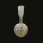 Roman Glass Wine or Liquor Bottle | Time of Jesus Roman Period Artifact 1st–3rd Century AD - Found in Jericho