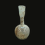 Roman Glass Wine or Liquor Bottle | Time of Jesus Roman Period Artifact 1st–3rd Century AD - Found in Jericho