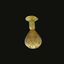Ancient Roman Glass Funerary Vessel | Roman Period Artifact 1st Century AD