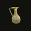 Roman Glass Perfume Vessel | Time of Jesus Artifact 1st–3rd Century AD - Found in Nazareth