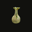 Roman Glass Perfume Vessel | Time of Jesus Artifact 1st–3rd Century AD - Found in Nazareth