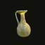 Roman Glass Perfume Vessel | Time of Jesus Artifact 1st–3rd Century AD - Found in Nazareth