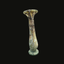 Roman Glass Tear Bottle | Time of Jesus Roman Period Artifact 1st Century AD - Found in En Gedi, Israel