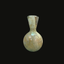 Ancient Roman Glass Wine Vessel | Roman Period Artifact 1st–3rd Century AD - Found in Jericho
