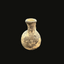 Iron Age Black Pottery Oil Dipper | Time of King David Artifact 1000–900 BC