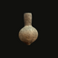 Iron Age Black Pottery Oil Dipper | Time of King David Artifact 1000–900 BC