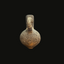 Iron Age Black Pottery Oil Dipper | Time of King David Artifact 1000–900 BC