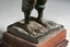 Late Dynastic Bronze Statue of Horus, Late Dynastic Period, 26th-30th Dynasty, 717-332 BC