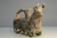 A Large Ceramic Zoomorphic Pouring Vessel , Near East, Amlash, circa 1000 B.C.E.