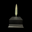 Roman Bronze Javelin or Spear Tip | 1st Century AD | 14.2 cm / 5.59 inches