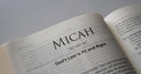 Micah – Judgment and the Prophecy of the Messiah’s Birthplace