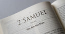 The Book of 2 Samuel: A Story of Leadership, Covenant, and Redemption