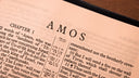 Amos – A Call for Justice and Righteousness