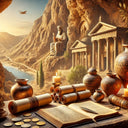 Walking Through Time: Discovering the Holy Land Biblical Treasures