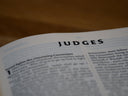 The Book of Judges – The era of Israel’s judges before the kings