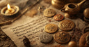 Biblical Coins and Their Stories: Exploring the Widow’s Mite, Shekels, and other coins mentioned in scripture.