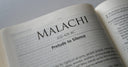 Malachi – A Call to Faithfulness Before the Coming of Christ