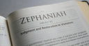 Zephaniah – The coming Judgment and Restoration