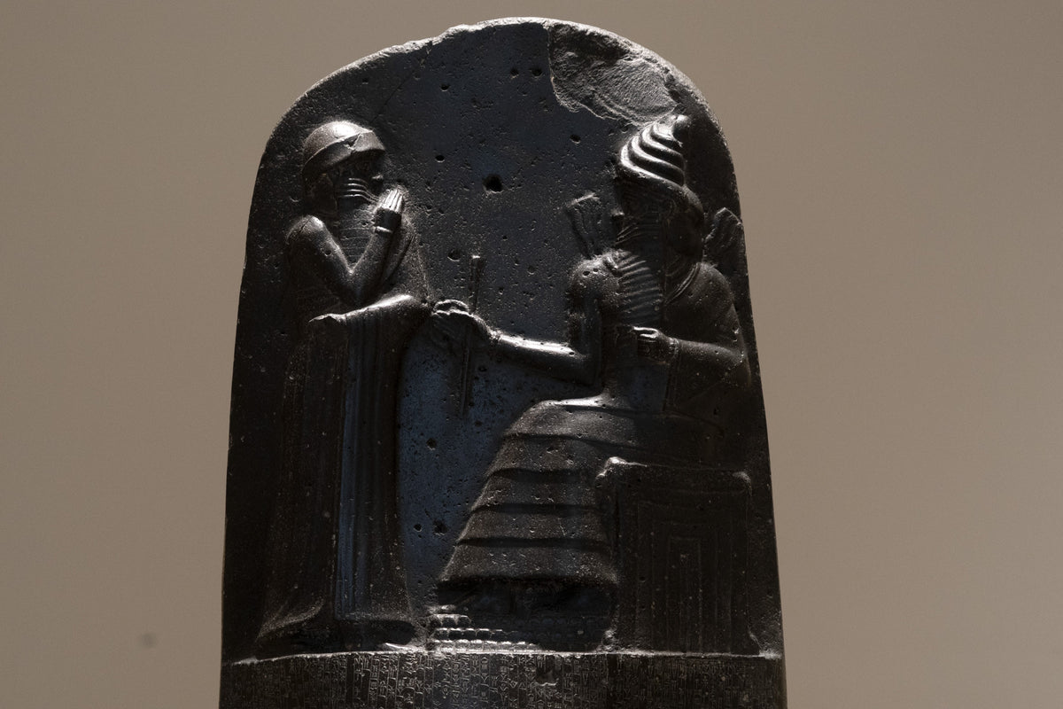 The Hammurabi Code: Origins of Justice in Ancient Mesopotamia