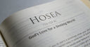 Hosea – God’s Faithful Love Despite Israel’s Unfaithfulness