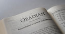 Obadiah – A Prophecy Against Edom