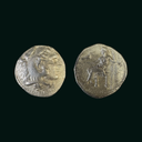 Alexander III the Great Silver Tetradrachm - Iconic Hellenistic Coin 336–323 BC