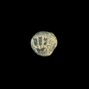 Herod Agrippa I Bronze Prutah Coin | 37–41 CE Judean Artifact