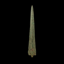 Middle Bronze Age Canaanite Bronze Short Sword (Dagger Blade) | c. 2100–1550 BC