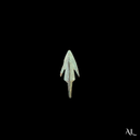 Roman Barbed Bronze Arrowhead with Tang | Auxiliary Archers | Time of Jesus Artifact (1st Century AD)