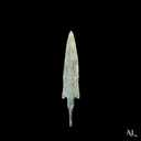 Roman Bronze Spear or Javelin Head | Time of Jesus | 1st Century AD
