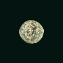 Widow’s Mite Bronze Coin - Hasmonean Dynasty, 103–76 BCE