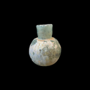 Roman Glass Anointing Oil Bottle | Time of Jesus Artifact 1st Century AD - Found in Jerusalem