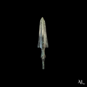 Cypriot Bronze Javelin Head | Late Bronze Age–Early Iron Age | c. 1200–800 BC