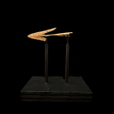 Roman Auxiliary Infantry Barbed Iron Throwing Javelin Head (Verutum-Type) | Time of Jesus Artifact 1st Century AD